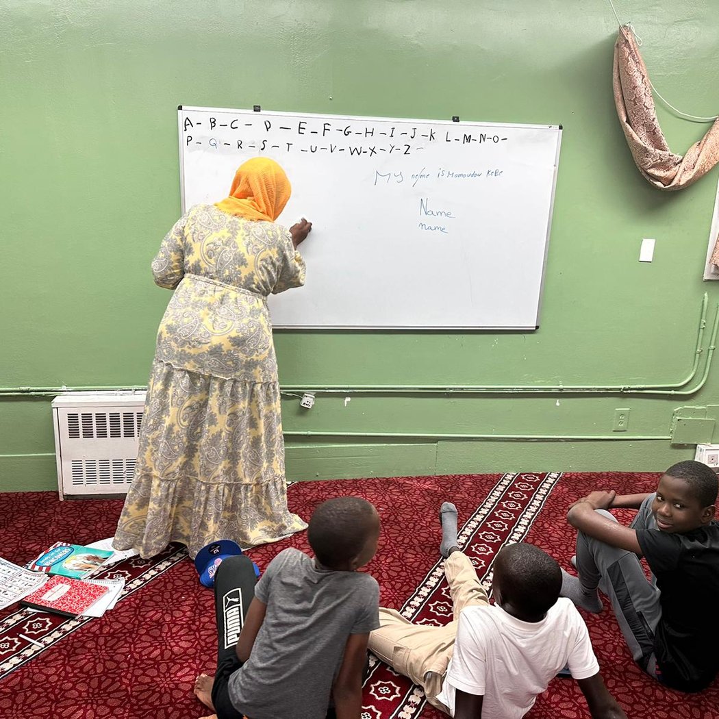 Islamic Khadijah Cultural Center 2