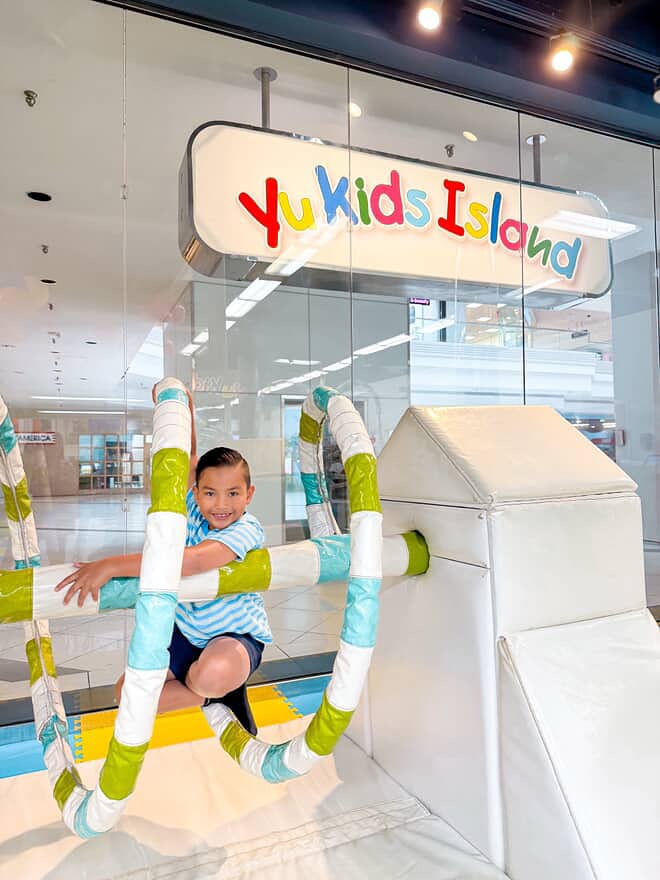 Yu Kids Island 3