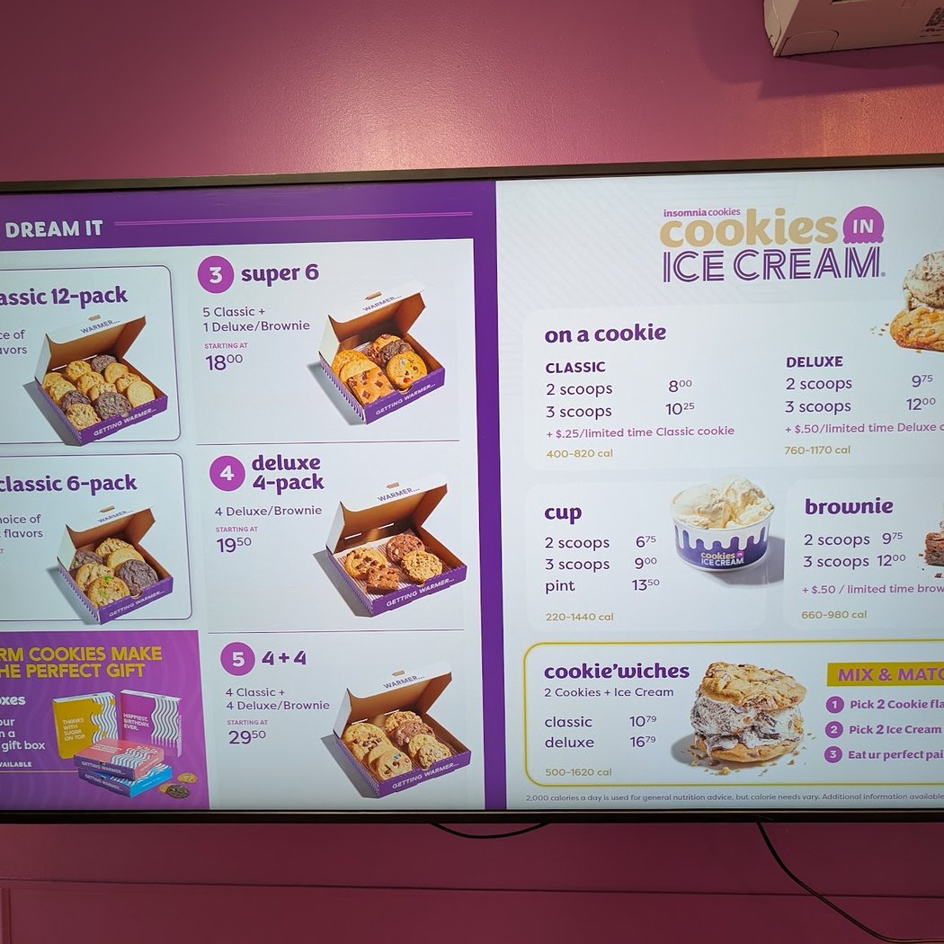 Insomnia Cookies 3
