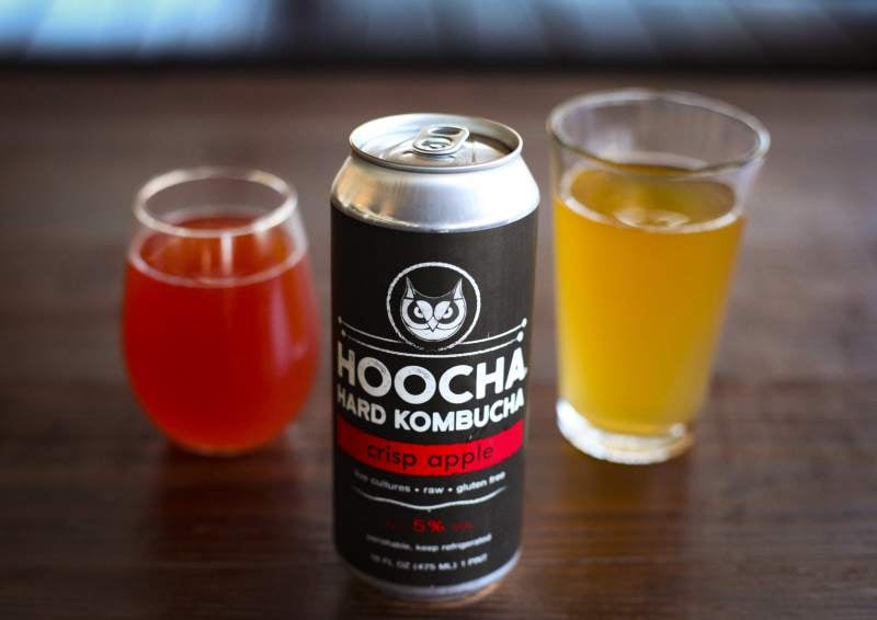Hoocha Tasting Room 2