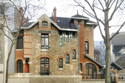 Hôtel Palais de Chaillot 1
