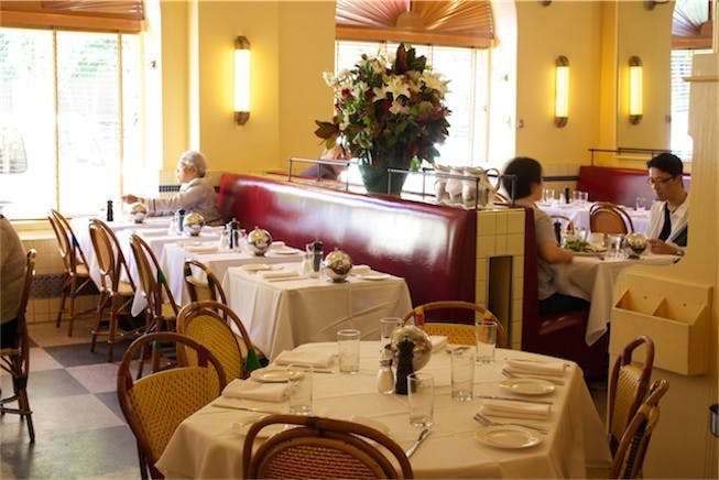 Cafe Luxembourg 4