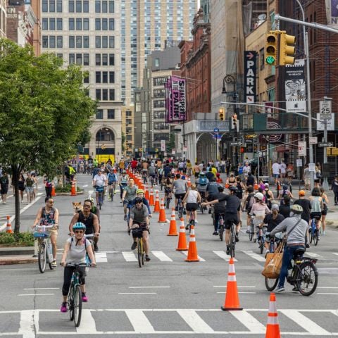 Summer Streets: Queens Route 1