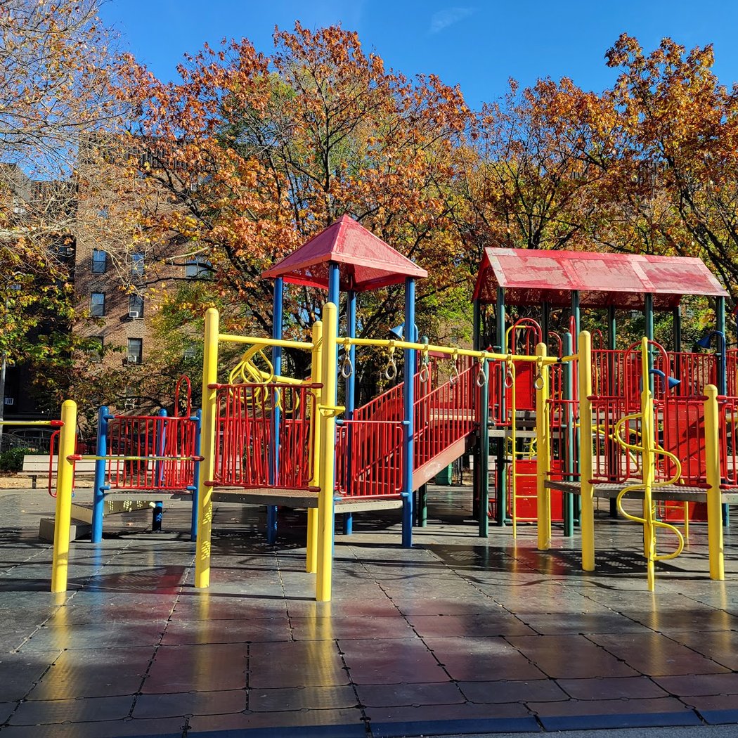 Playground Ninety 1