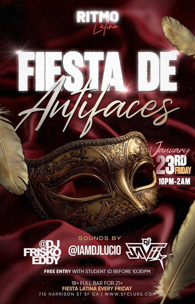Fiesta de Antifaces