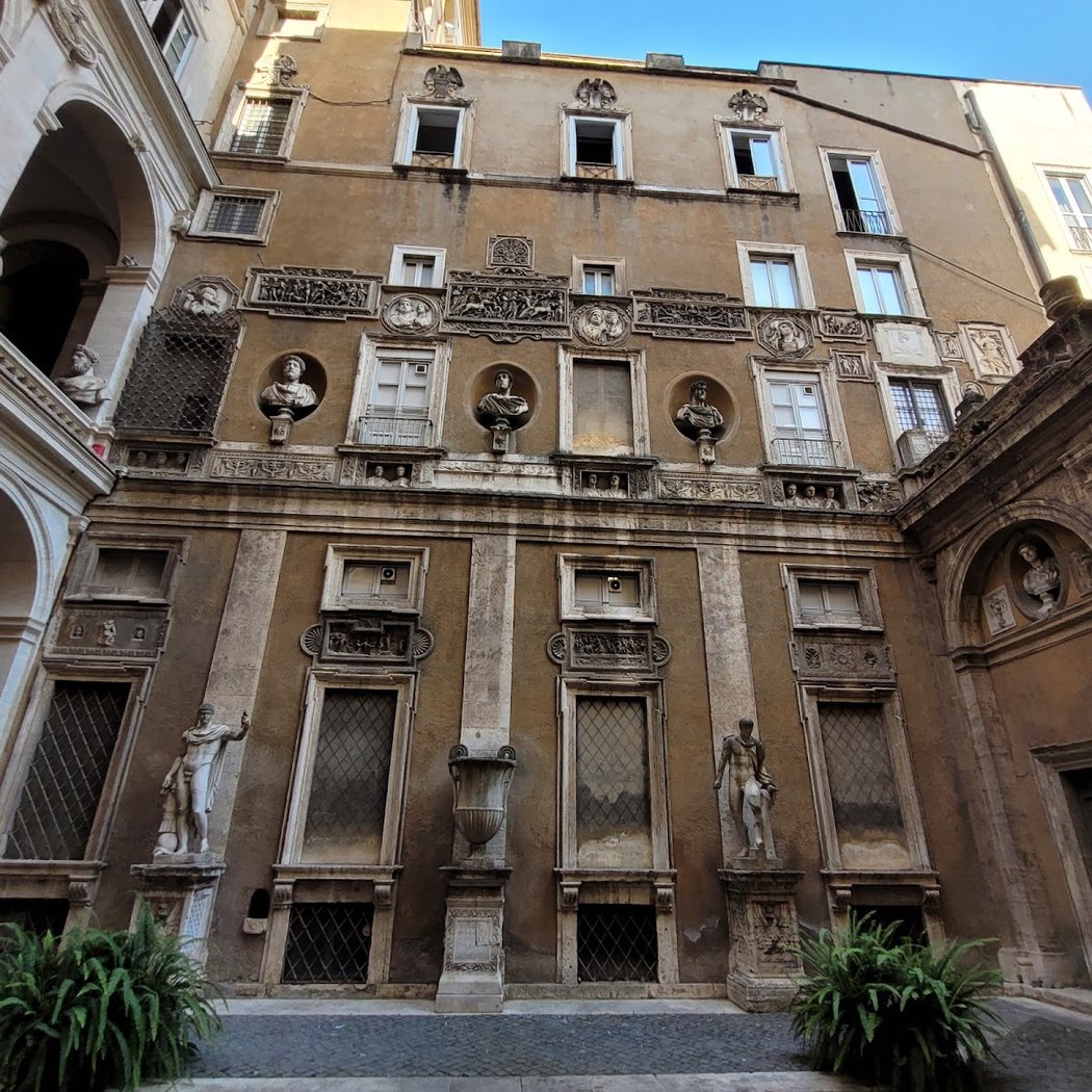Festa della Musica a Palazzo Mattei di Giove 2