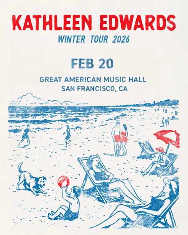 An Evening with Kathleen Edwards 1