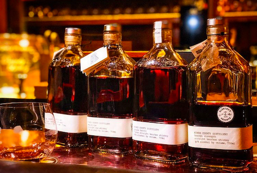Top Shelf Distillery Tour & Whiskey Tasting 1