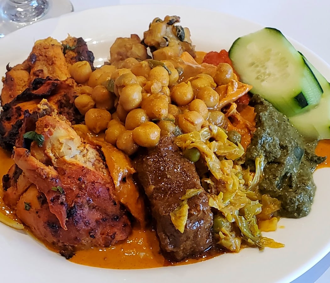 Clay Oven Indian Restaurant 1