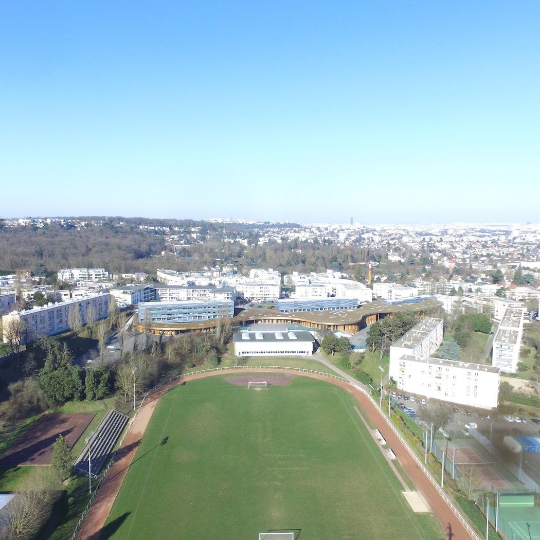 Stade de Châtenay-Malabry 2