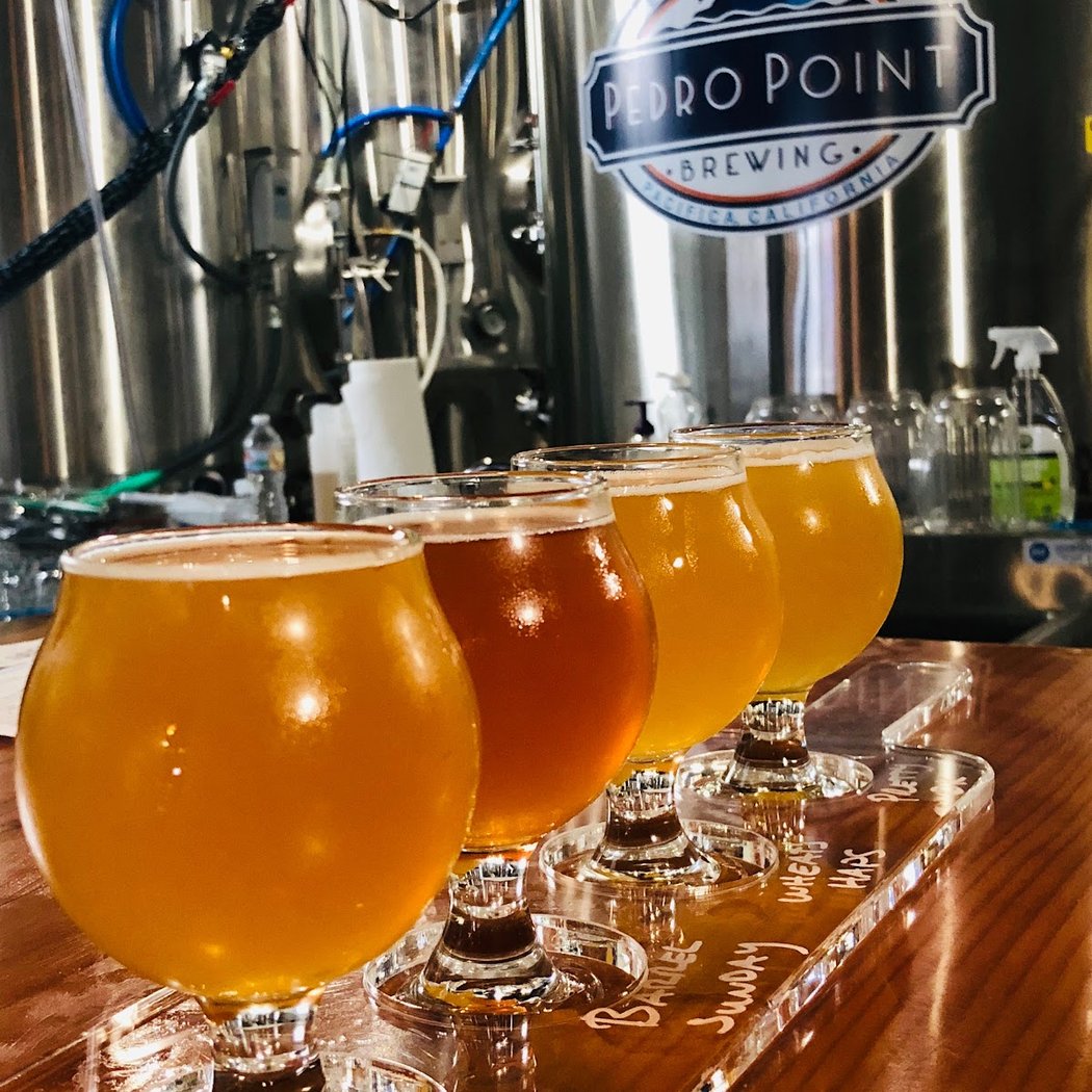 Pedro Point Brewing 1