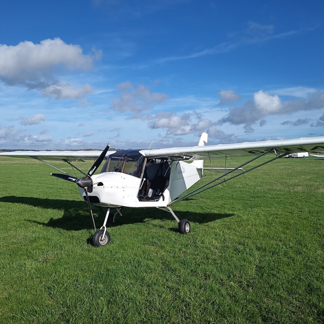 ULM CLUB D'ARRAS - École de Pilotage & Baptêmes ULM 3 Axes 3