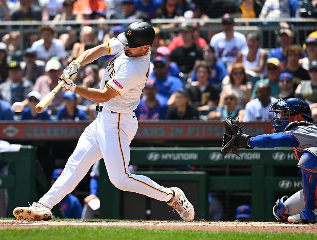 Pittsburgh Pirates vs. New York Mets 1