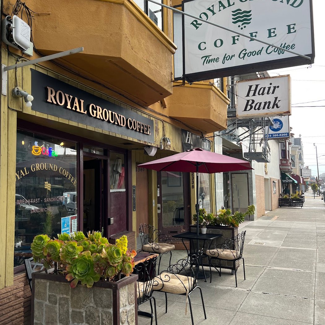 Royal Ground Coffee 2