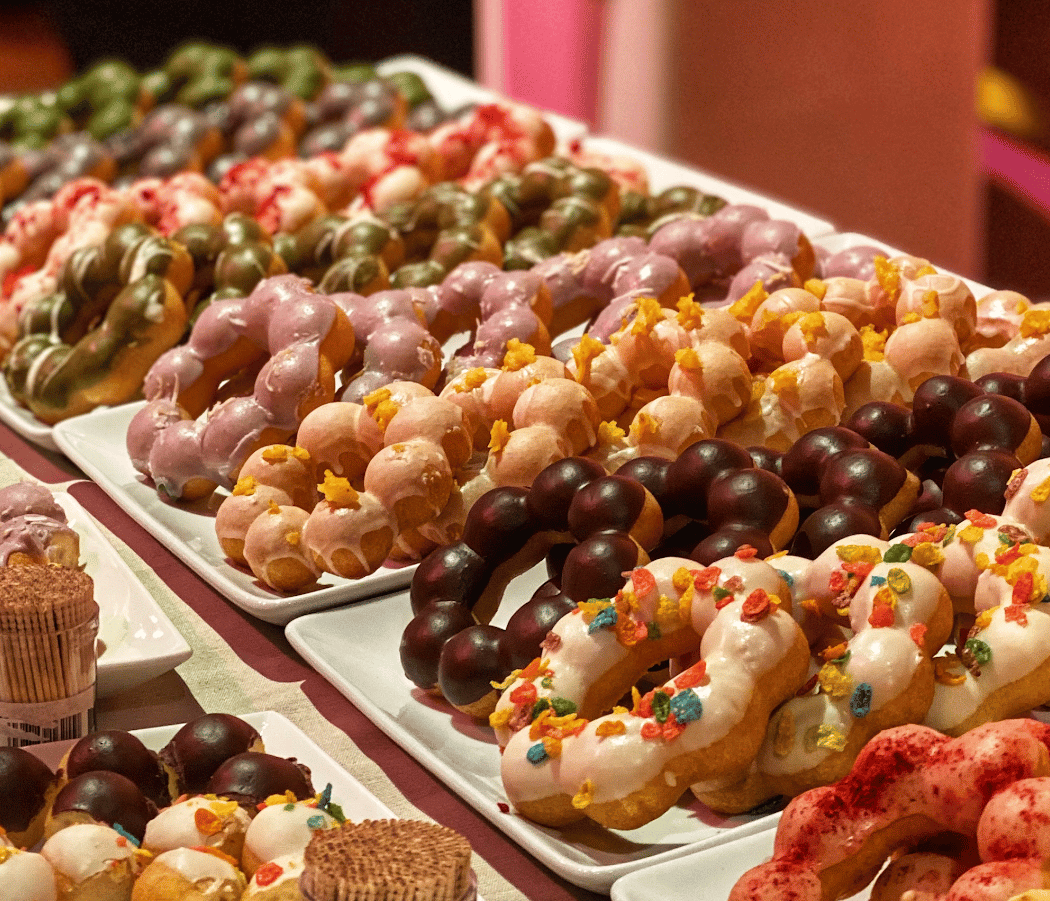 Mochill Mochidonut 3