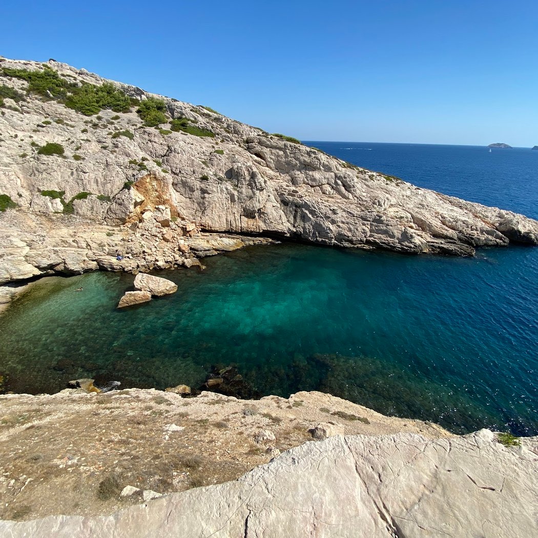 Calanque de Podestat 1