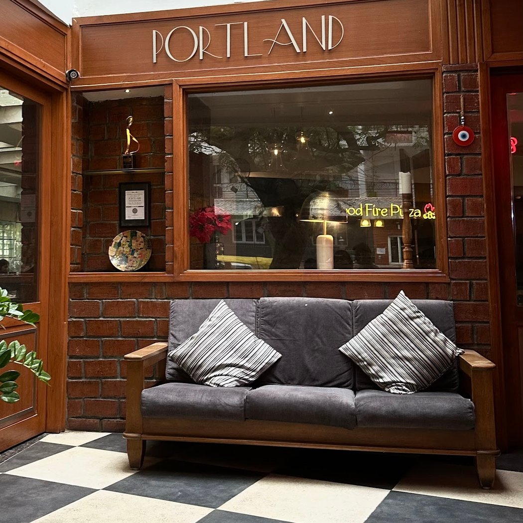 Portland Grill & Cafe 2