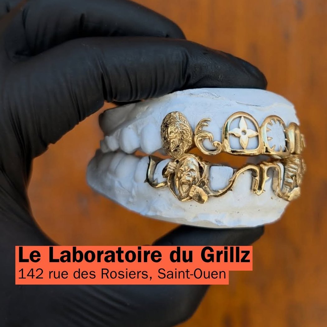 Le Labo du GRILLZ 1