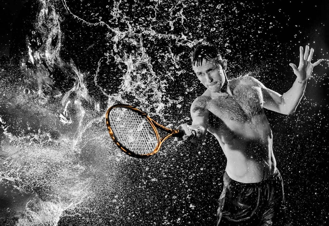 Tennis - MPHC 1