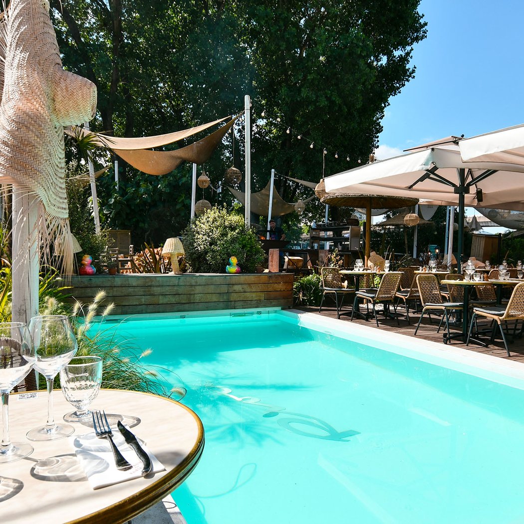 Chez Monix au Splash 3