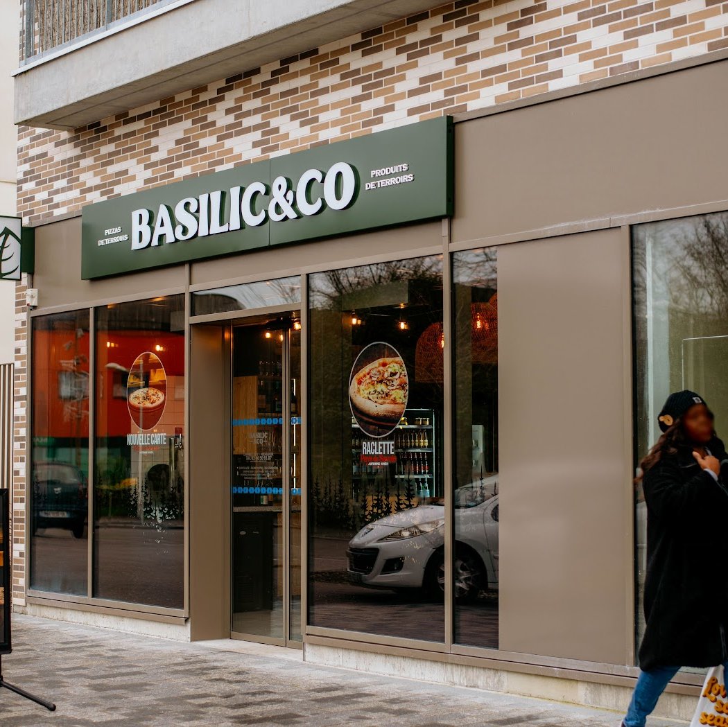 Basilic & Co - pizzas de terroirs - Nantes Saint‑Joseph 2