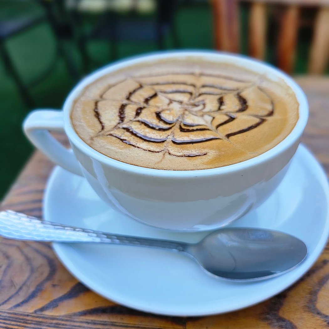 The Grain Cafe 1