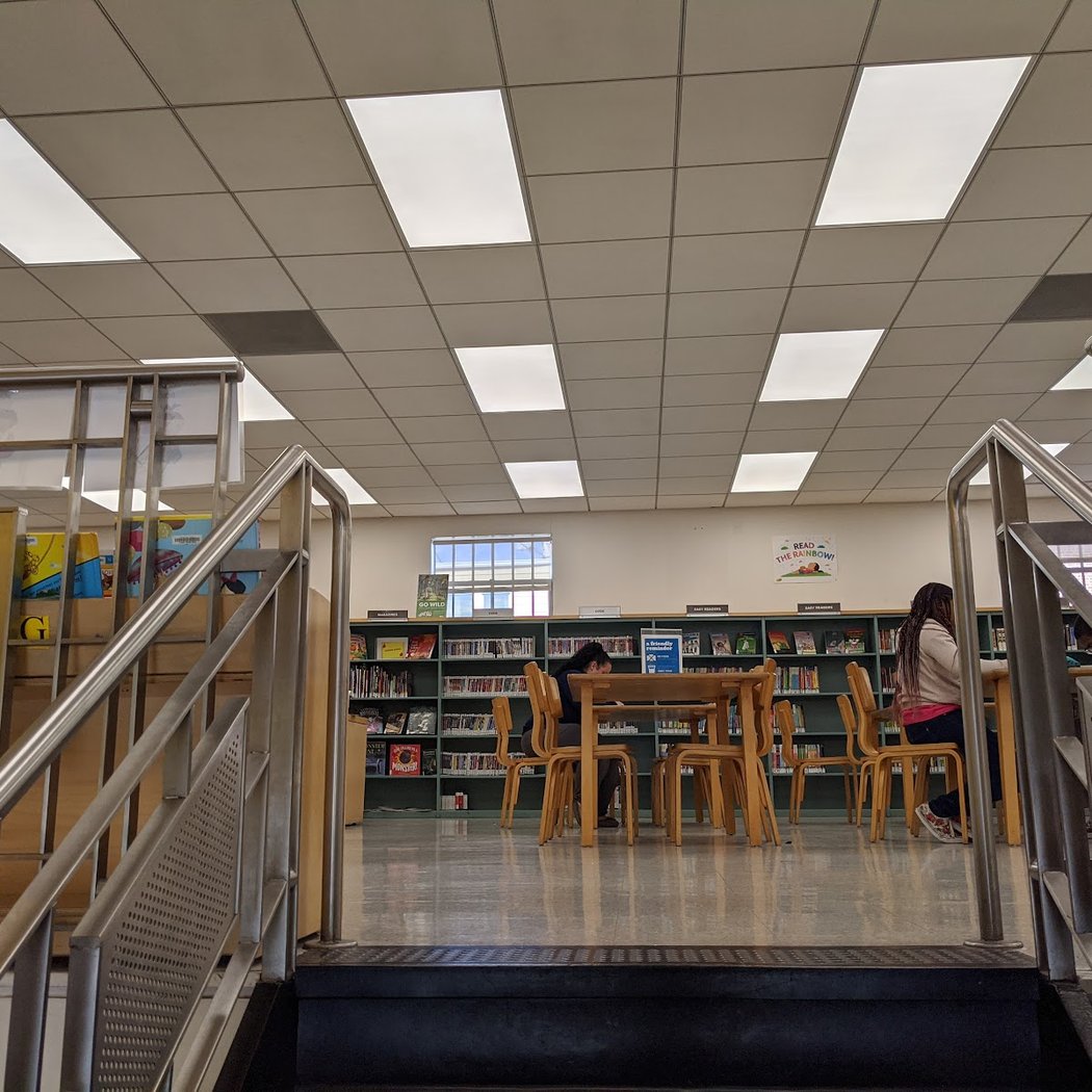 Brooklyn Public Library - Gravesend Branch 3