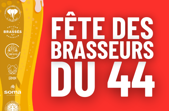 La fête des brasseurs du 44 1