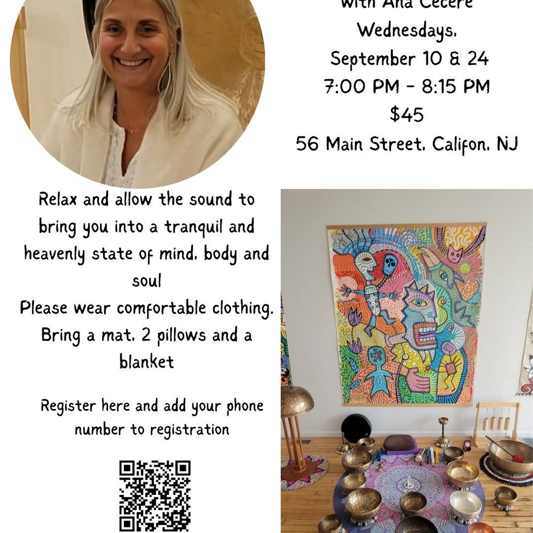 Sound Healing Meditation 3