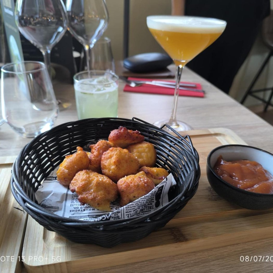 Restaurant Le Hang'Art Pithiviers 3