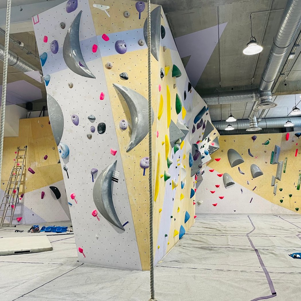 Cours d’escalade enfant 2
