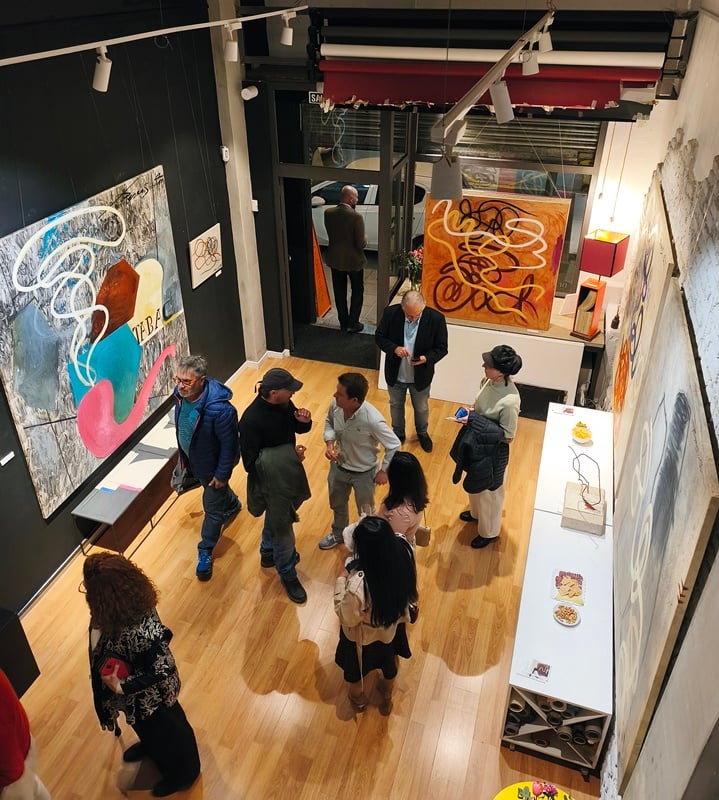 Espacio Exzentrico 3