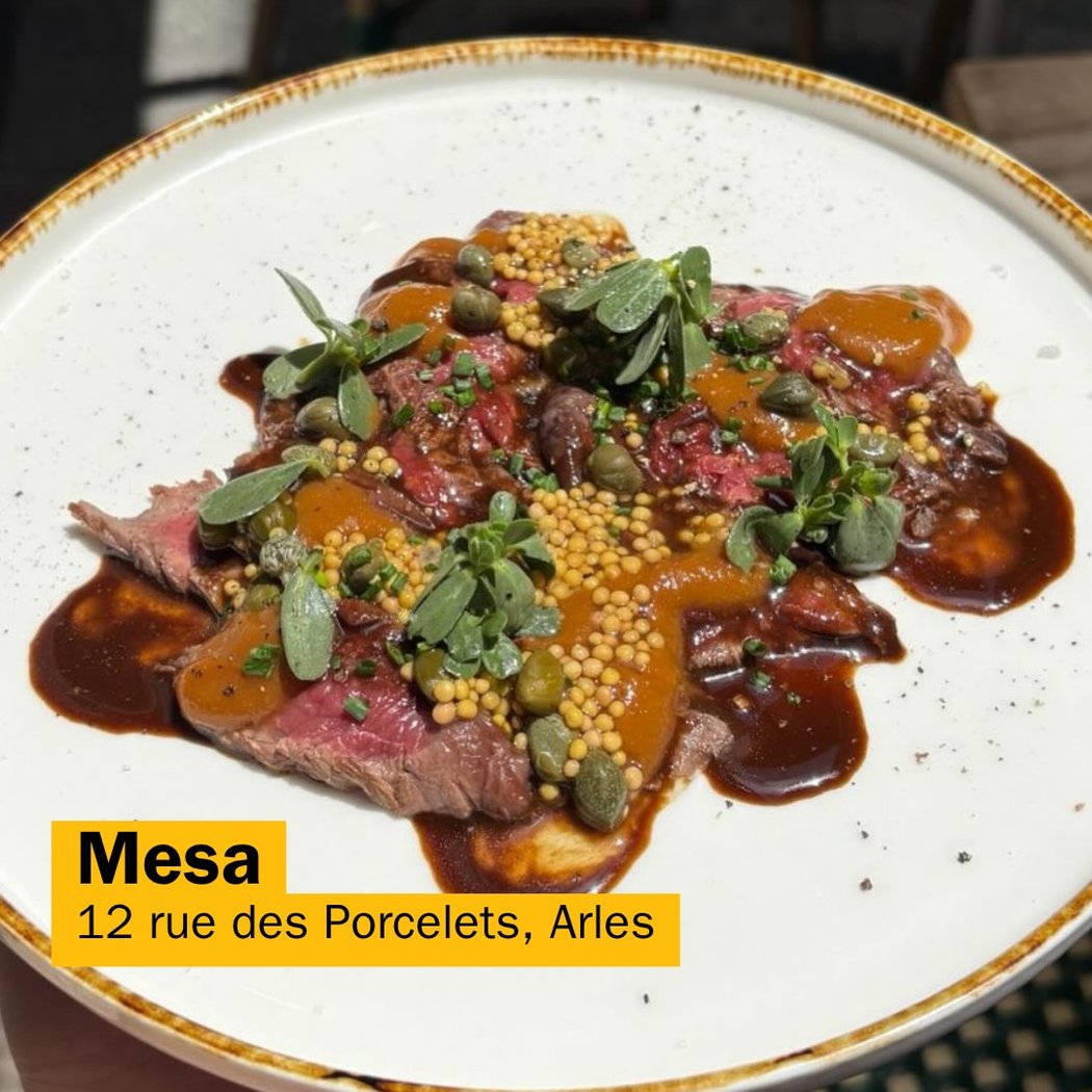 Restaurant Mesa 1