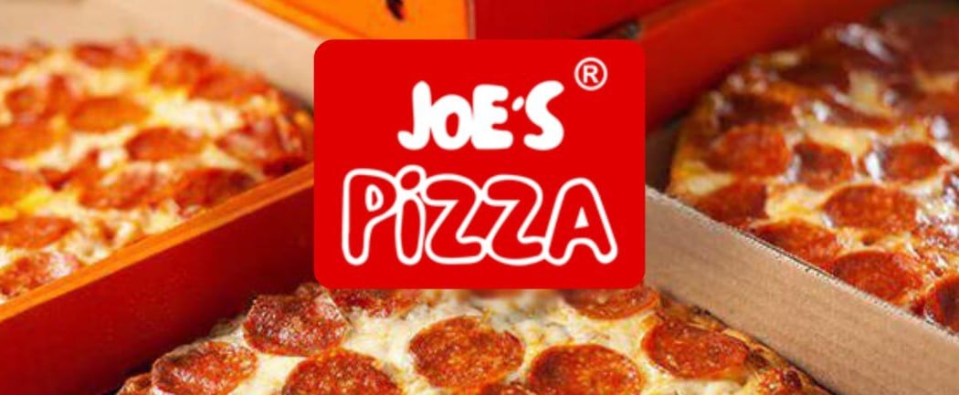 Joe's pizza 2