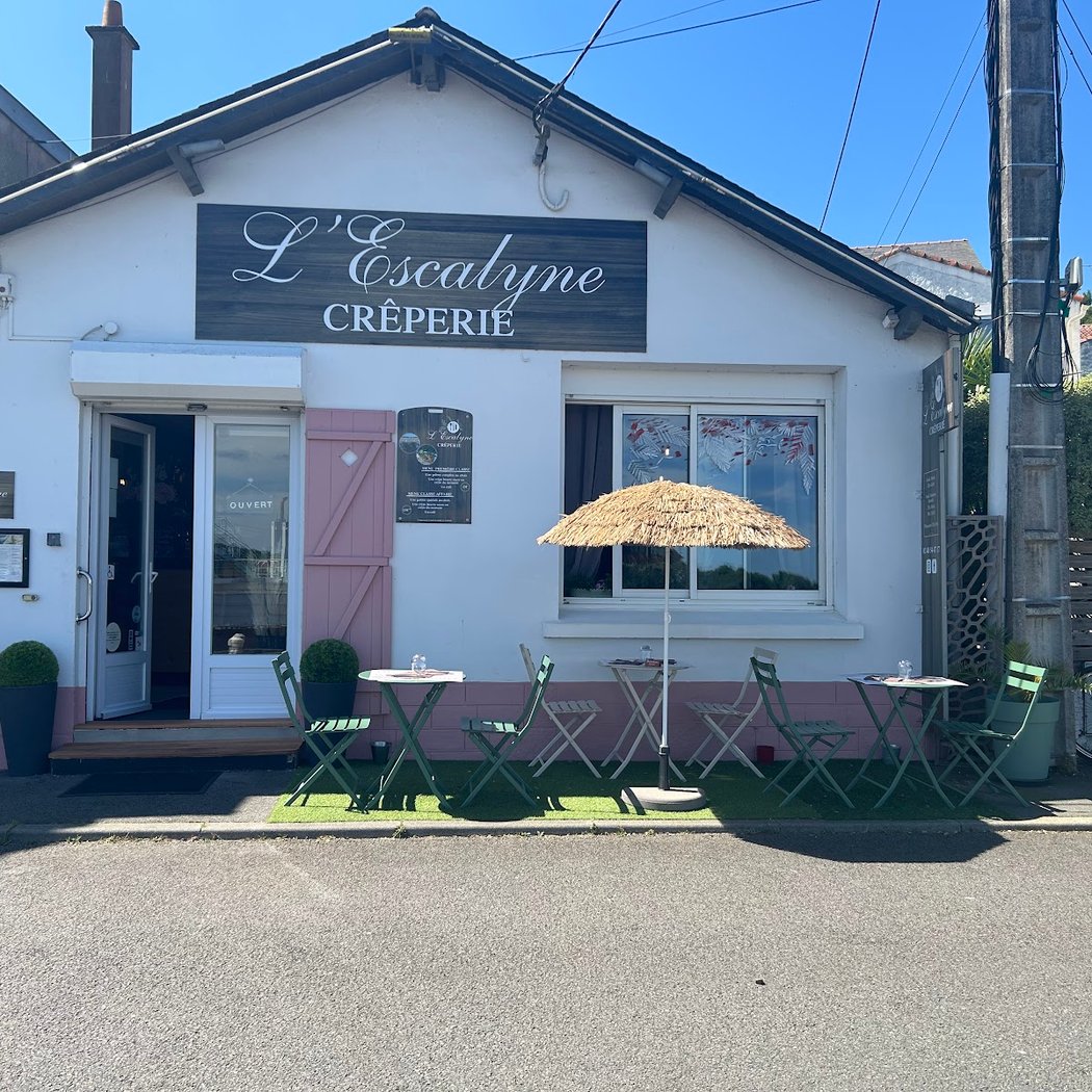 L'escalyne crêperie 2