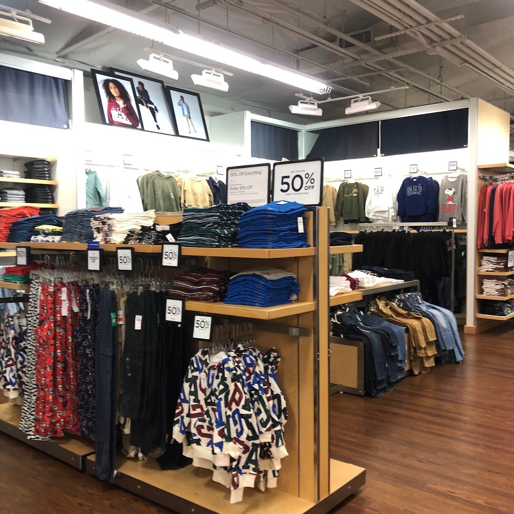 Gap Factory 1