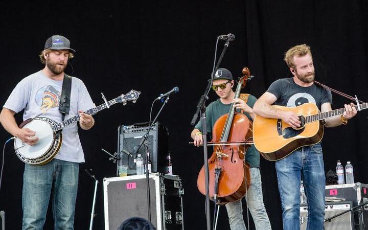 Trampled by Turtles 3