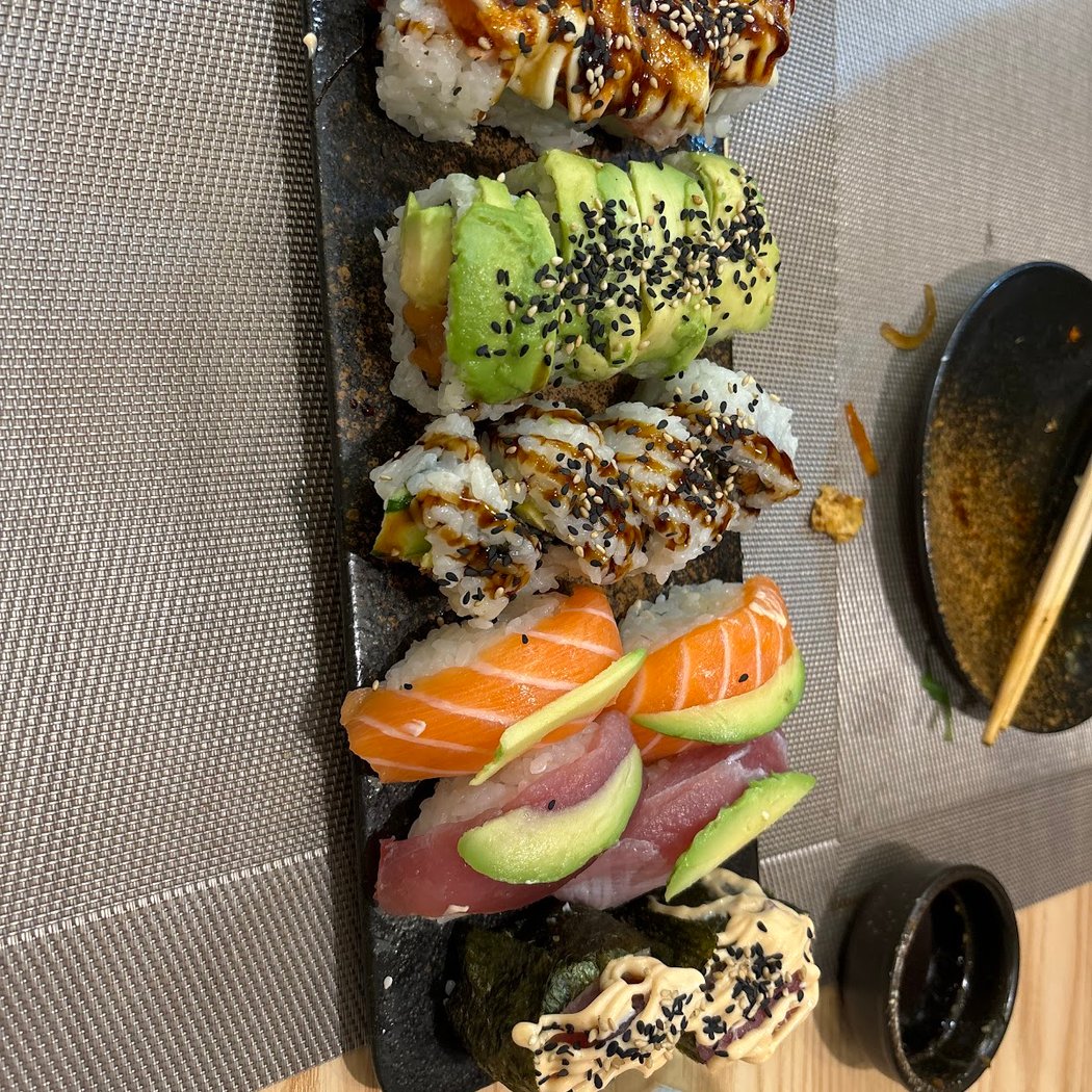 Restaurante Japonés - Buffet Kaiseki 1