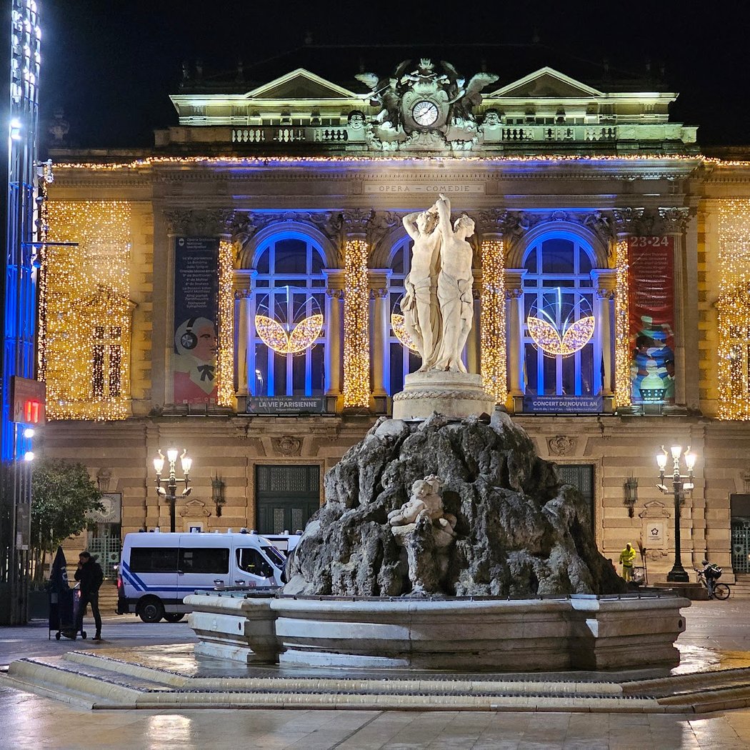 Opéra Comédie 4