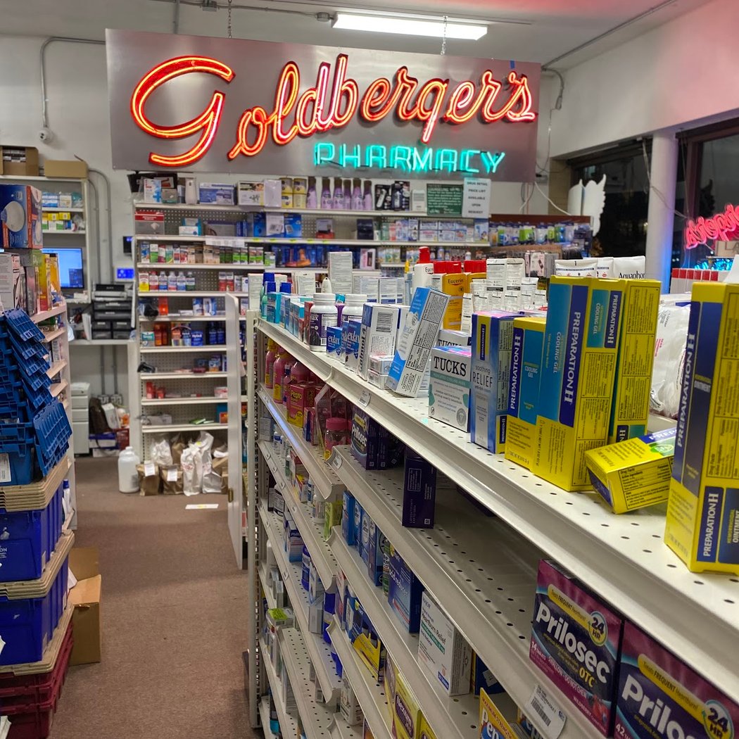 Goldberger's Pharmacy 1