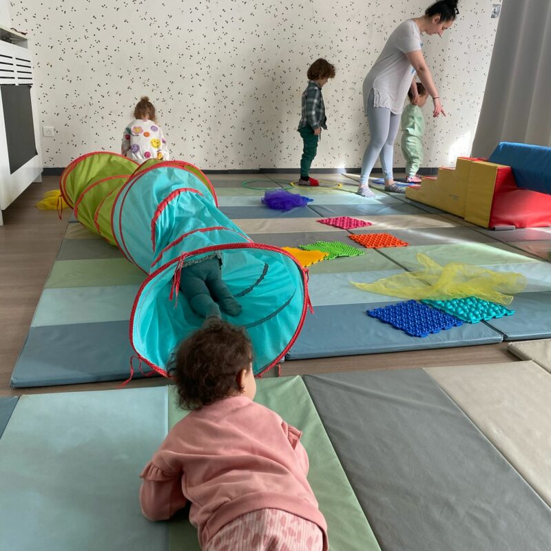 Préscolarisation inspiration Montessori (nés en 2023) 3