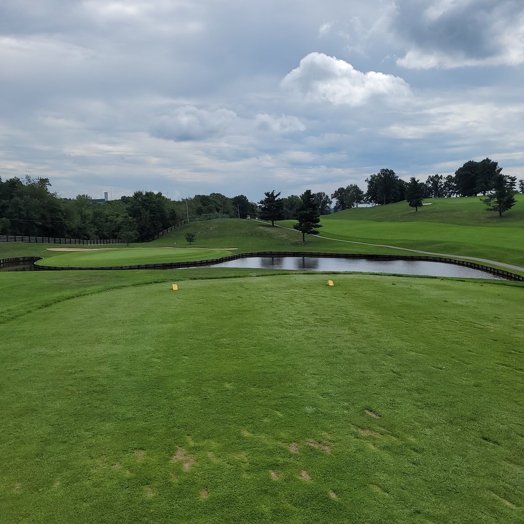 Quicksilver Golf Club 3