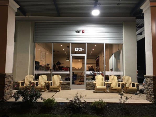 Booskerdoo Coffee & Baking Co. Asbury Park 2