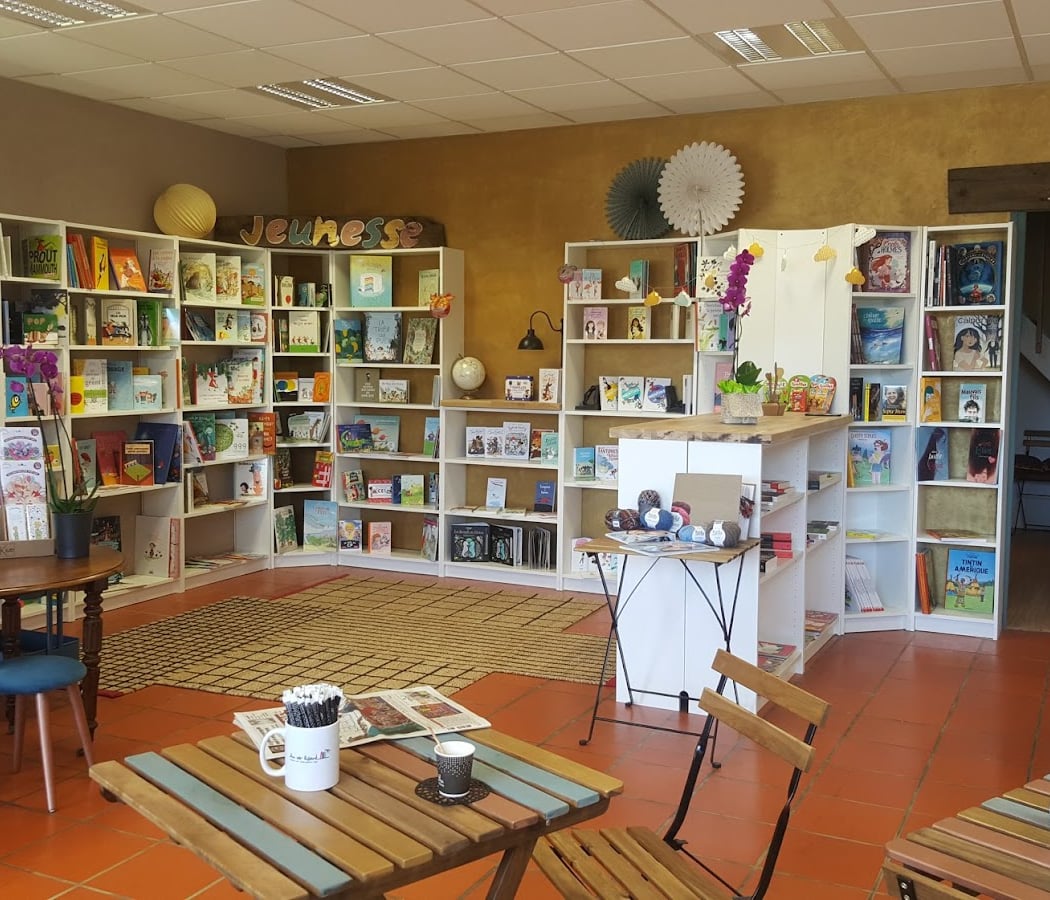 librairie Au Ver Lisant 2