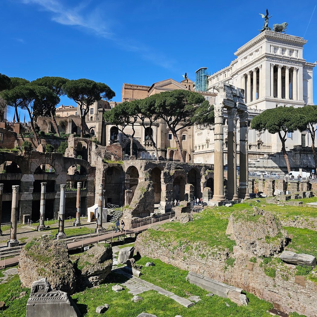 Roman Forum 2