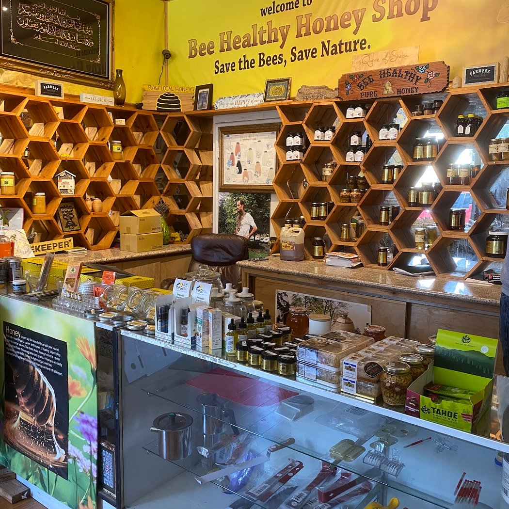 Bee Healthy Honey Shop 2