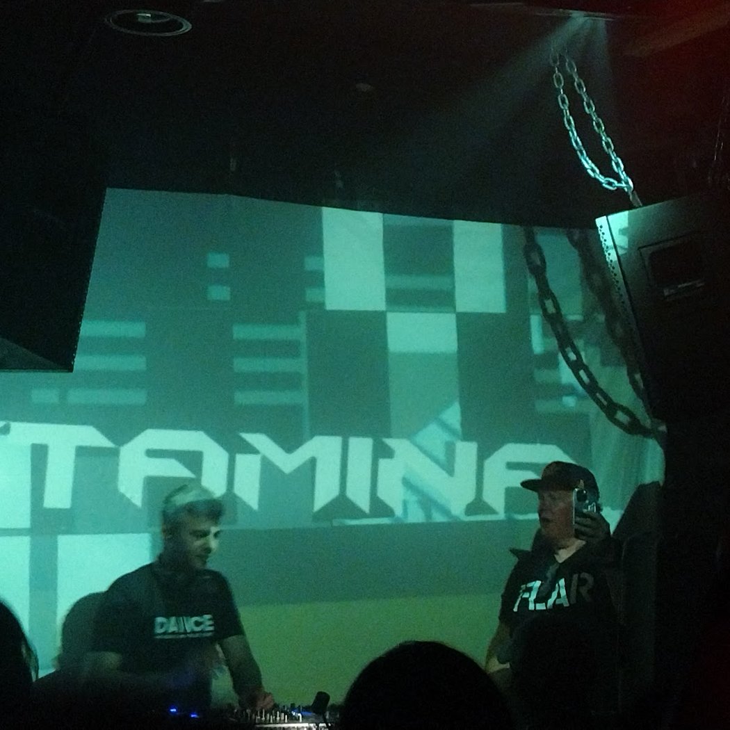 STAMINA 1