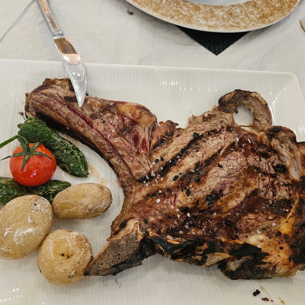 Asador Grill 2