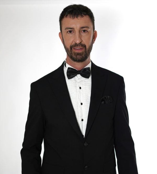 Music Pearl - A concert featuring tenor Vlatko Gruevski and pianist Andreja Naunov 1