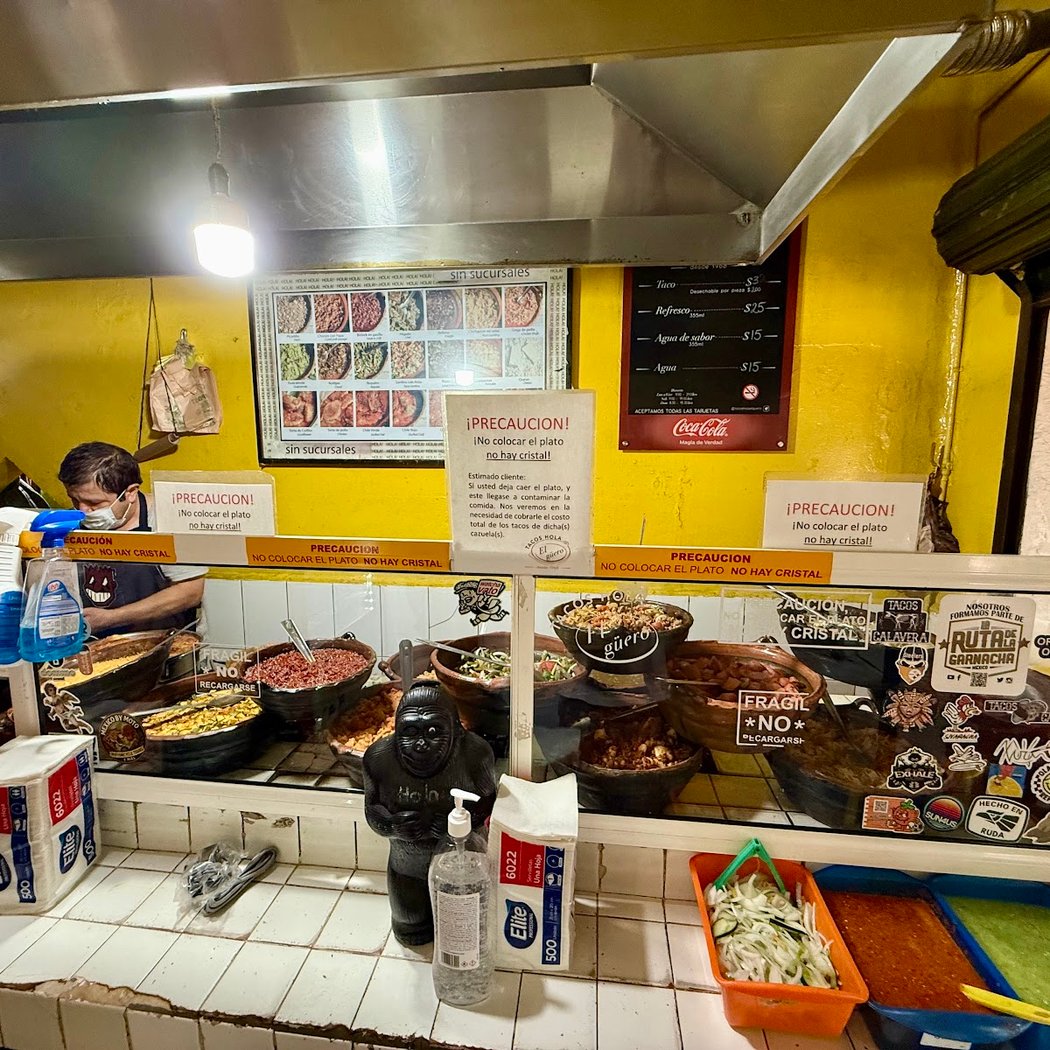 Tacos Hola El Güero 2